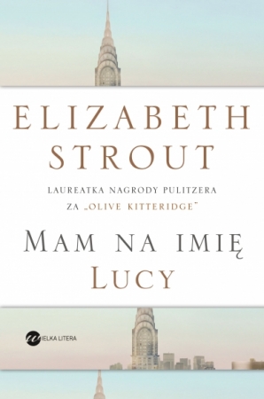 Godzinami o książkach –  „Mam na imię Lucy”
