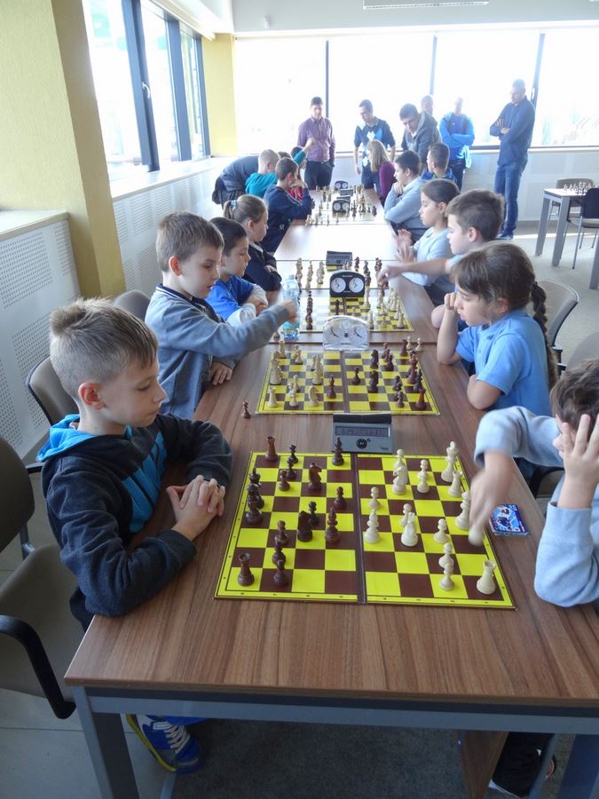 XXIX Mistrzostwa Stalowej Woli w szachach o puchar Prezydenta Miasta 