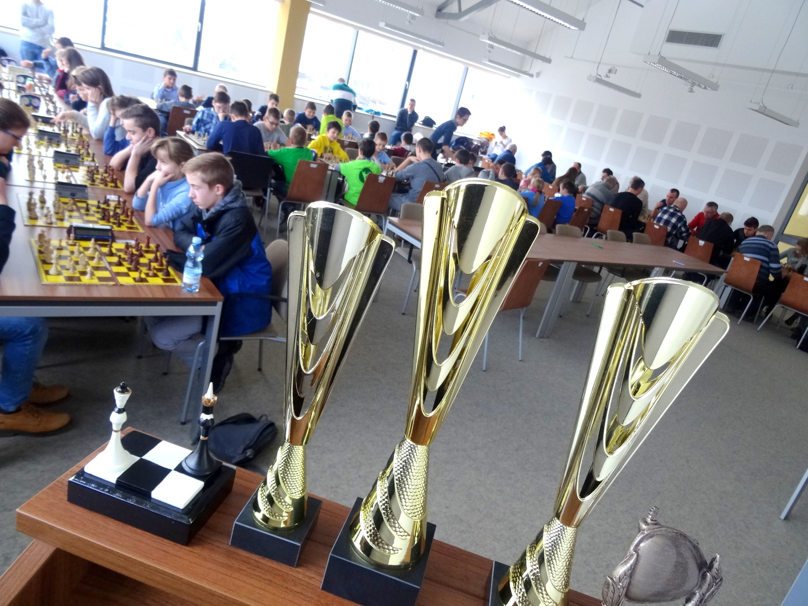 XXXIV Mistrzostwa Stalowej Woli w szachach o Puchar Prezydenta Miasta Stalowej Woli