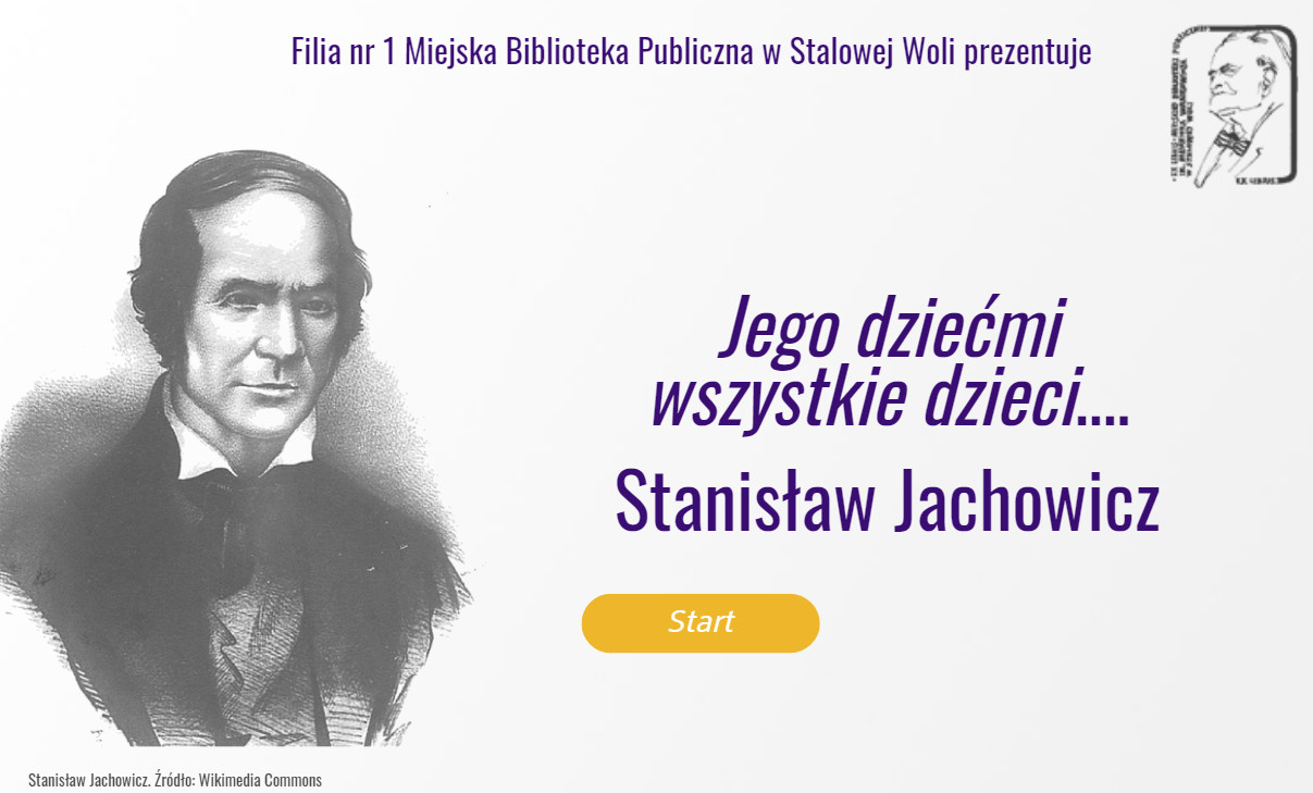 „Cudze chwalicie, swego nie znacie…” - Filia nr 1 prezentuje twórczość Stanisława Jachowicza