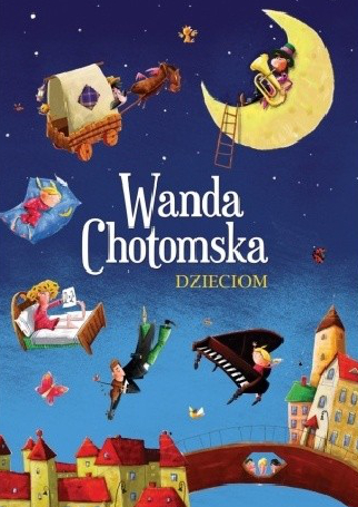 Wanda Chotomska i konkurs dla uczniów kl. II szkół podstawowych