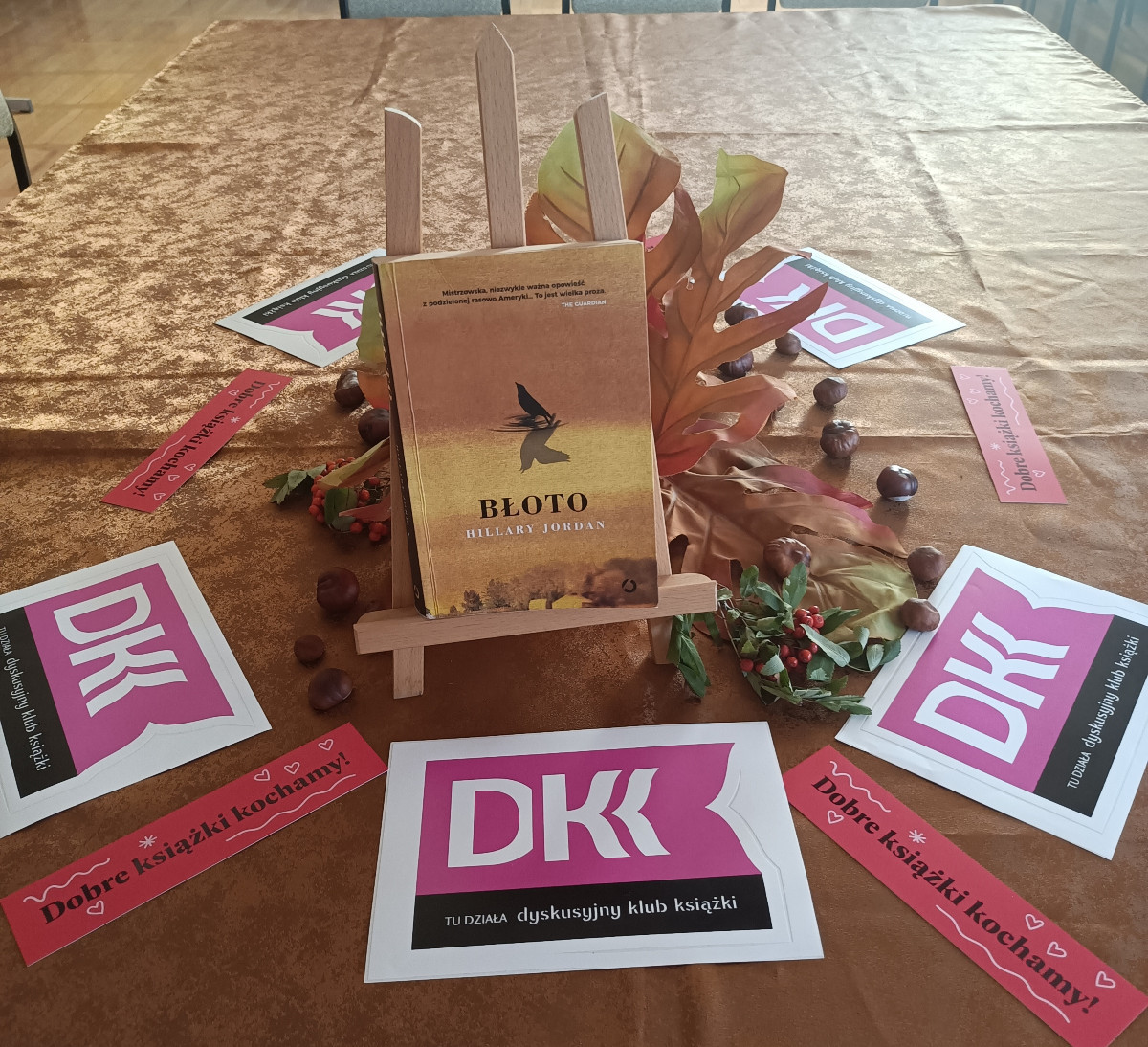 DKK  - „Błoto” – relacja ze spotkania