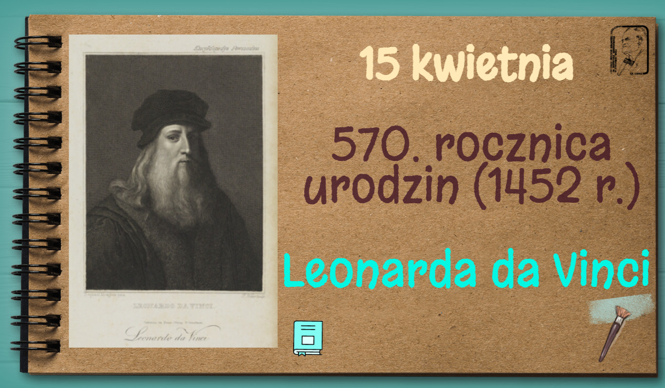 Leonardo da Vinci – renesansowy geniusz