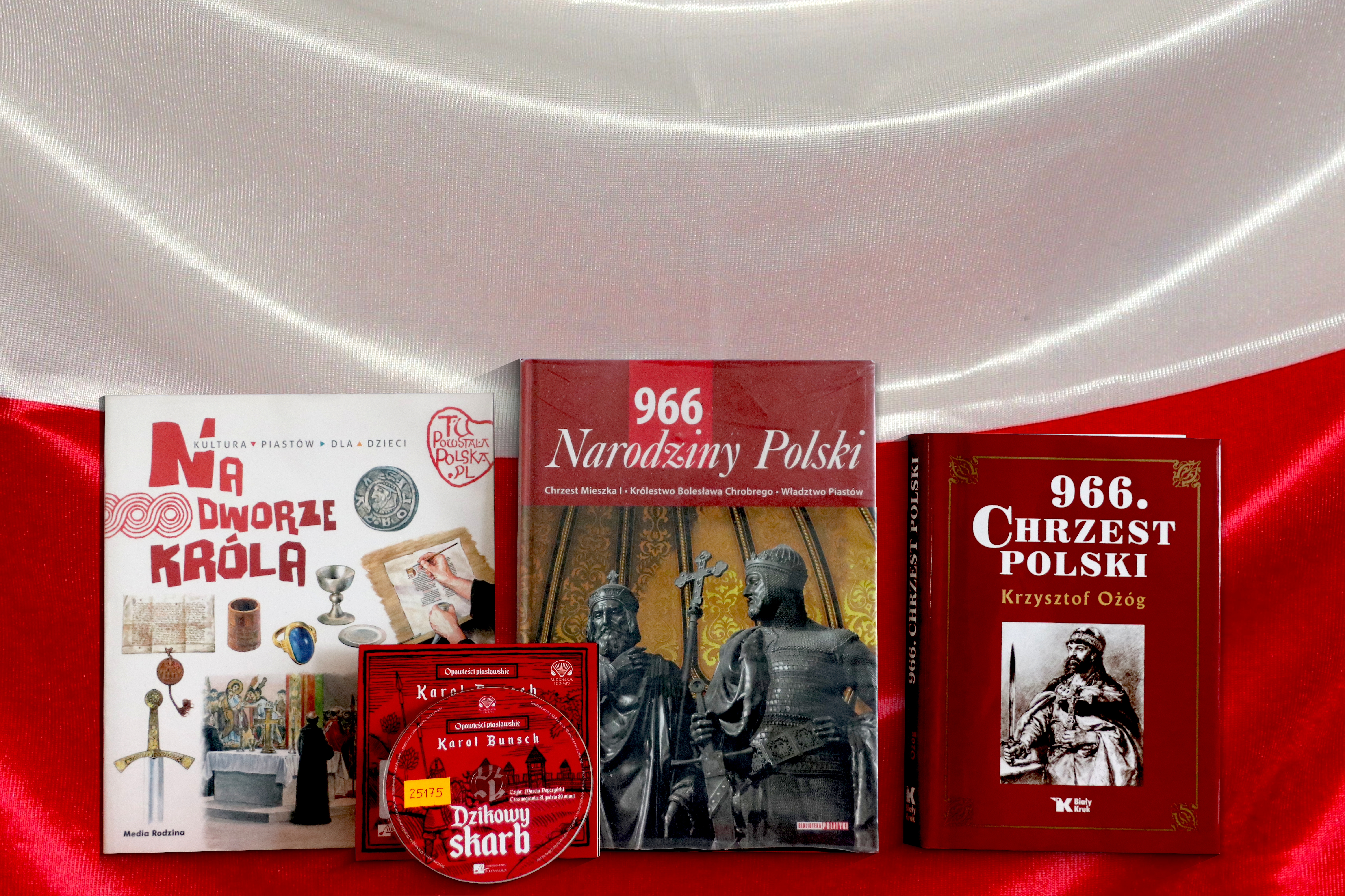 14 kwietnia – Święto Chrztu Polski