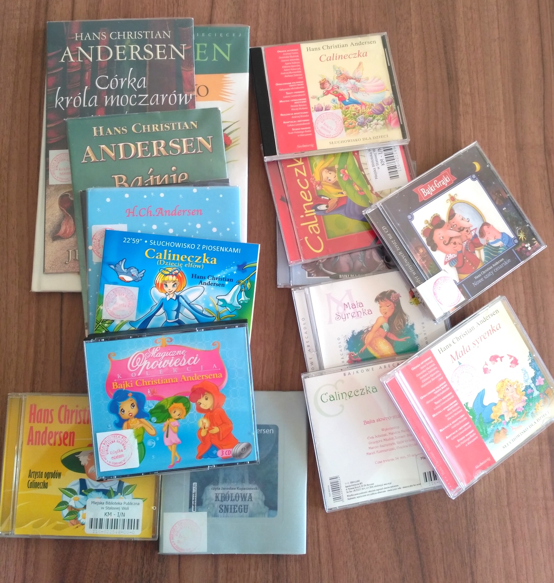 2 kwietnia przeczytajmy dzieciom baśnie Andersena