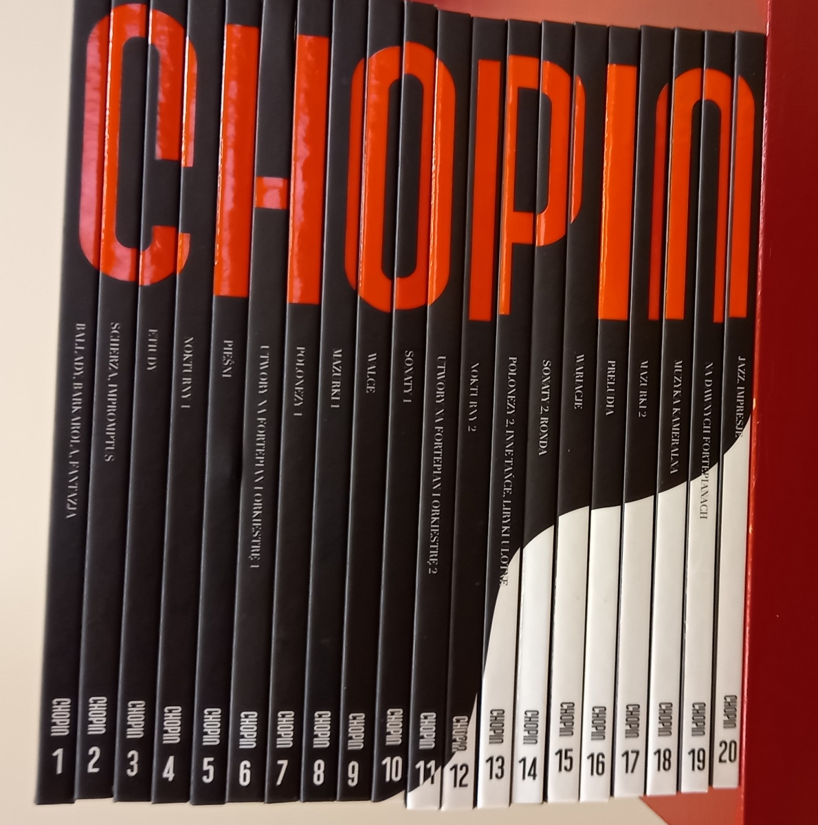 Chopin z Książki Mówionej