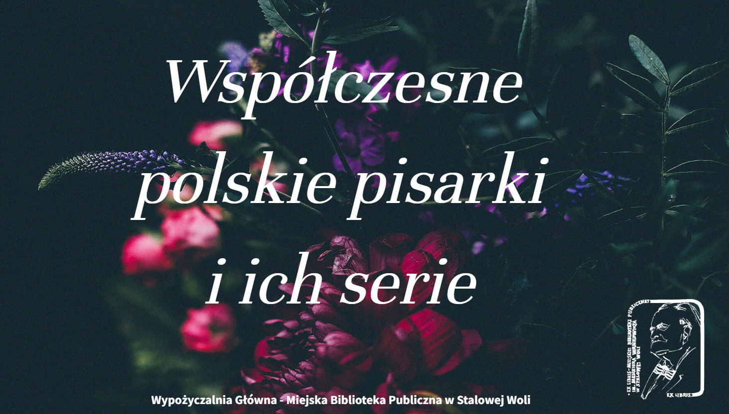 Polskie pisarki współczesne:  Agata Przybyłek