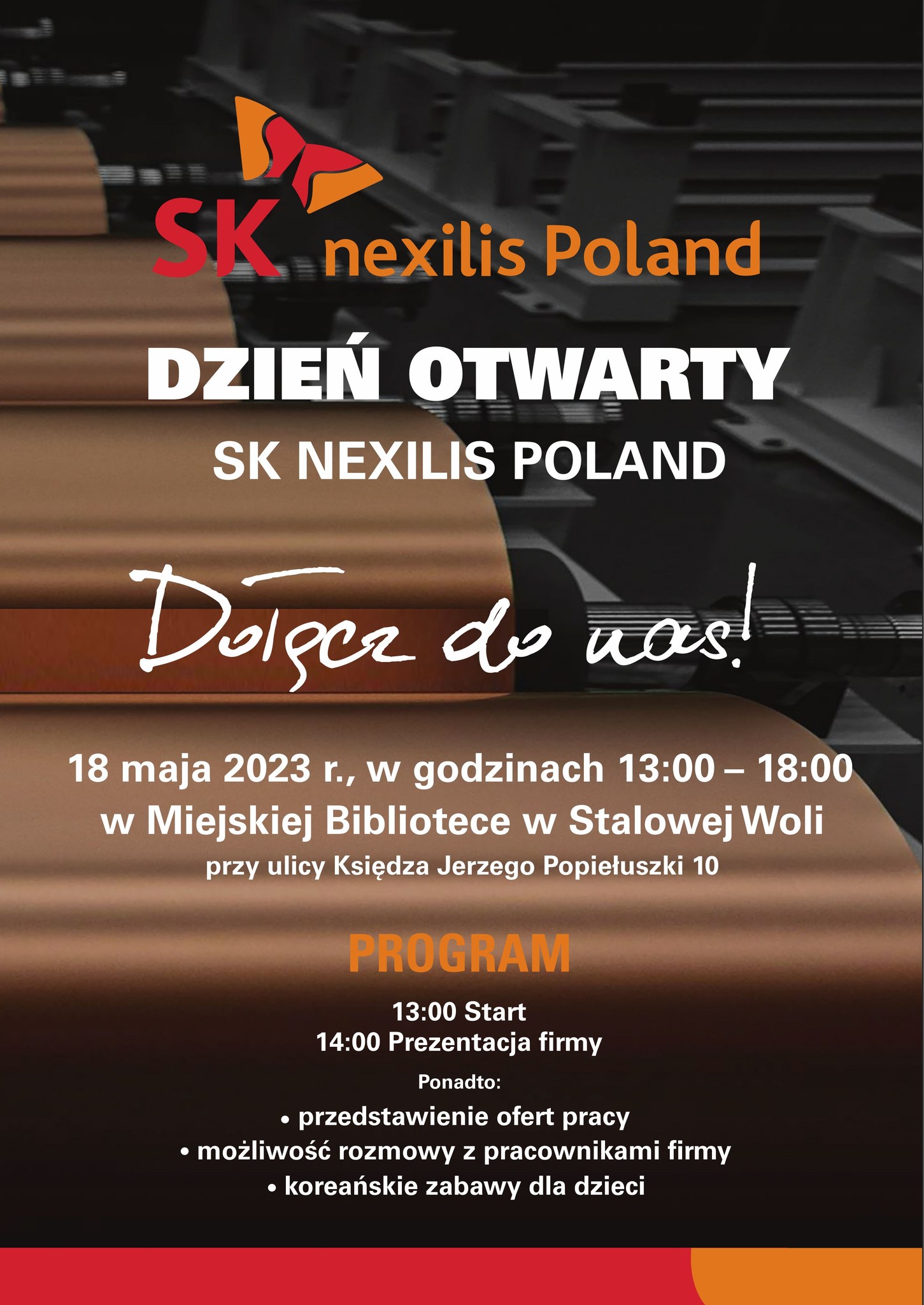 Dzień otwarty SK nexilis Poland