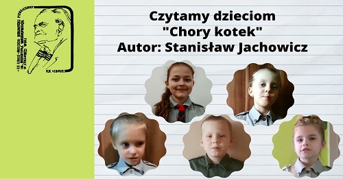Zuchy i ich wersja "Chorego kotka" Stanisława Jachowicza 